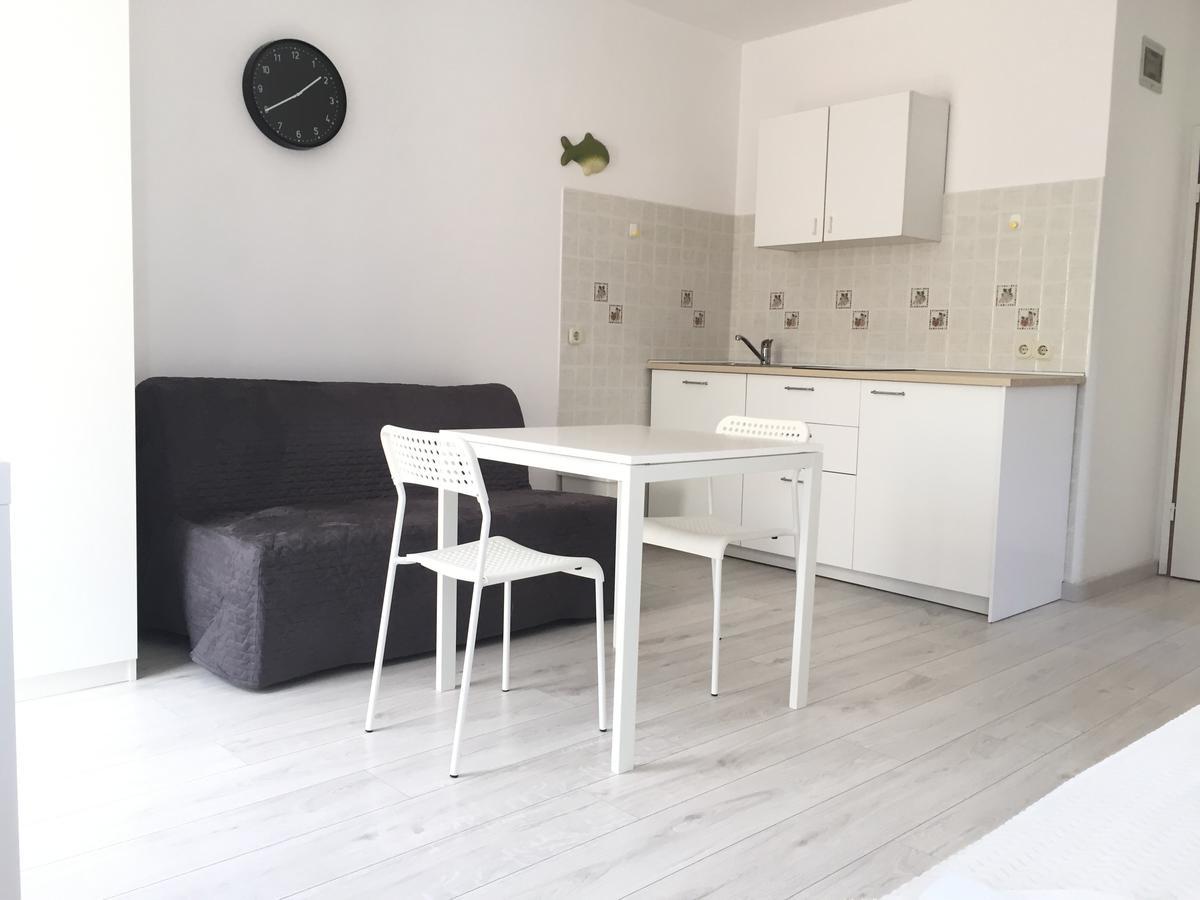 Medulin Labirint King Apartment Bilik gambar